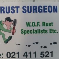 Mobile Rust Surgeon