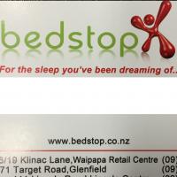 Bedstop