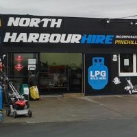 North Harbour Hire