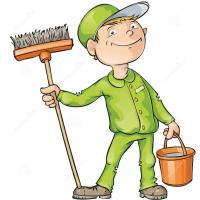 Gardener Cleaner Available