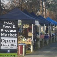 Alexandra Friday Food & Produce Market