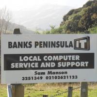 Banks Peninsula IT
