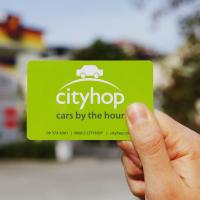 Cityhop: cars by the hour