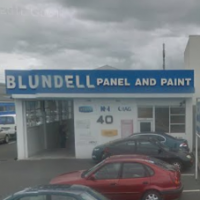 Blundell Panel & Paint