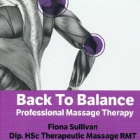 Back To Balance - Professional Massage Therapy