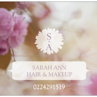 Sarah Ann Hair and Makeup