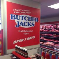 Butcher Jacks