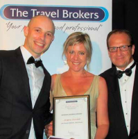 Jacqui Currall - The Travel Brokers
