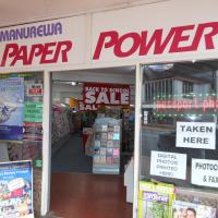 Manurewa Paper Power