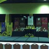 Organogold coffee Wellington