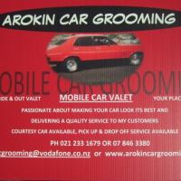 Arokin Car Grooming