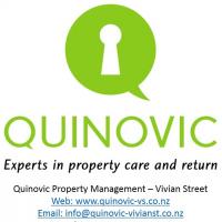 Quinovic Property Management Vivian Street