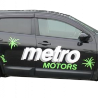 Metro Motors Hamilton 2011 LTD