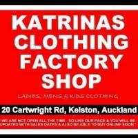 Katrinas Clothing Factory Shop
