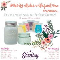 Luscious scents with Theresa