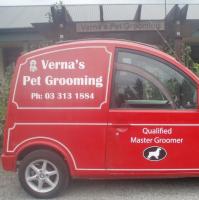 Verna's Pet Grooming