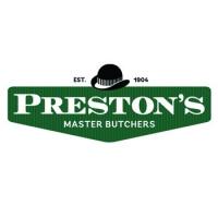 Preston's Master Butchers