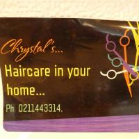 Chrystal's Home Hairdressing
