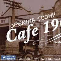 Cafe 1903