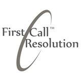 First Call™ Resolution
