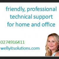 Wellington IT Solutions: Tech Support for you!