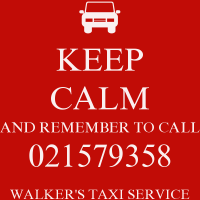 Walker's Taxi Service