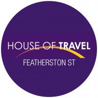 House of Travel Featherston Street