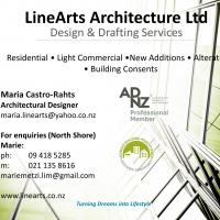 LineArts Architecture Ltd. (Design & Drafting Services)