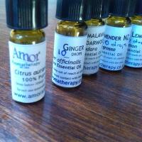 Amor Aromatherapy Ltd