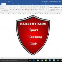 Healthy Kids Sports and Cooking Club