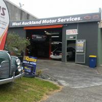 West Auckland Motor Services
