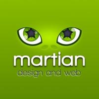 Martian Design & Web