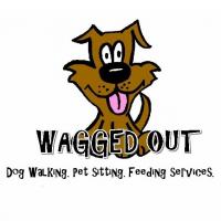 Wagged Out- Dog walking, Pet sitting and Feeding services.