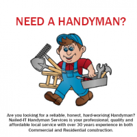 Nailed-IT Handyman Services