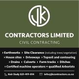 JK Contractors Limited