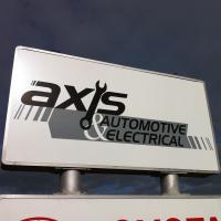 Axis Automotive Ltd