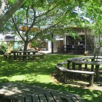 The Backyard Bar and Eatery