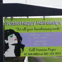 Scissorhappy Hairdesign