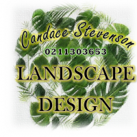 Candace stevenson landscape design