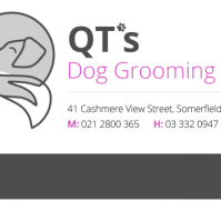 QT's Dog Grooming