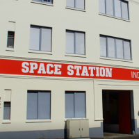 Space Station Storage