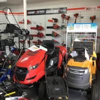Tractor Lawnmower & Chainsaw Services Ltd