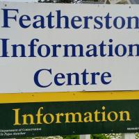 Featherston Information Centre