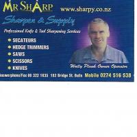 Mr Sharp Services