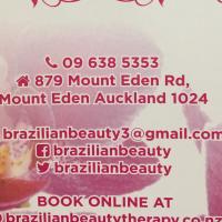 Brazilian Beauty Therapy