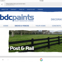 bdc Paints Brooke Dunn Coatings Limited
