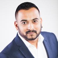 Manan Patel, Licensed Real Estate Sales person