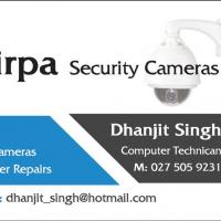 Kirpa Security Cameras