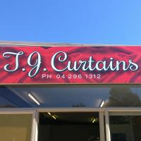 TJ Curtains Ltd