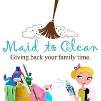 Maid To Clean